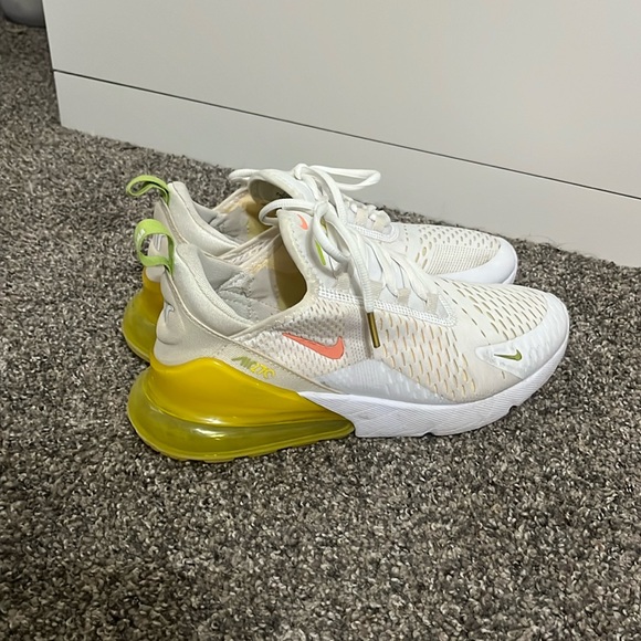 Nike Shoes - Air Max’s colorful